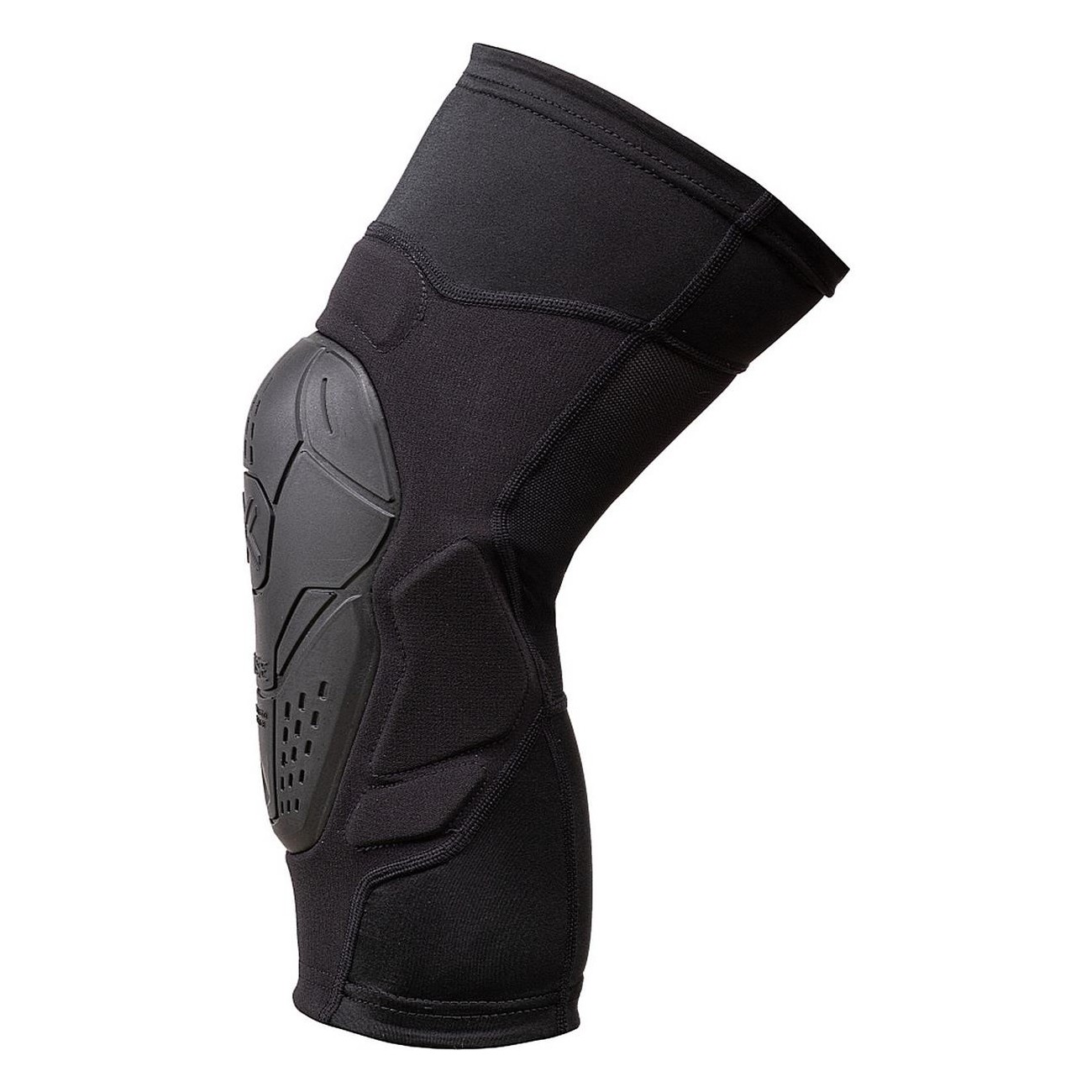 Fuse Neo Closed Knee Brace - Black, Size L, Advanced Protection & Comfort - 3