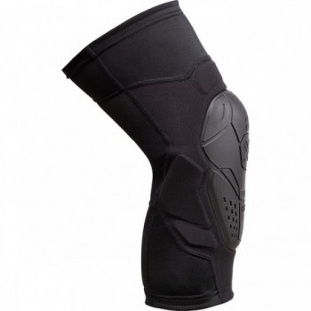 Fuse Neo Closed Knee Brace - Black, Size L, Advanced Protection & Comfort - 7