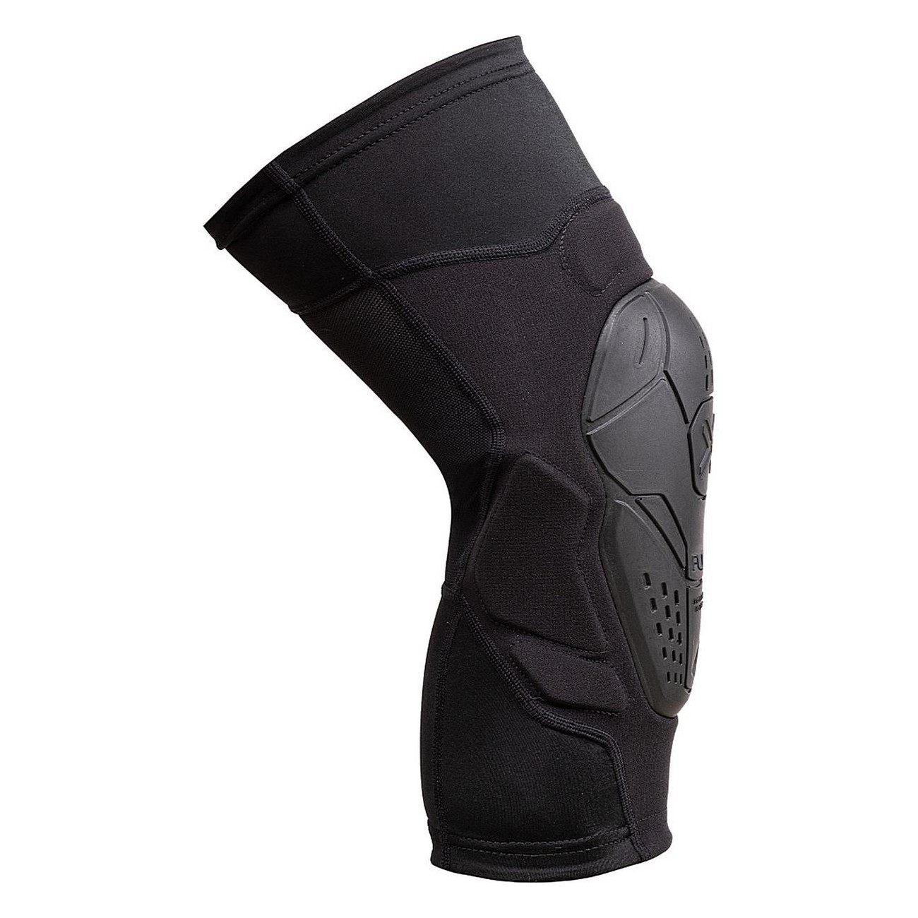 Fuse Neo Closed Knee Brace - Black, Size L, Advanced Protection & Comfort - 7