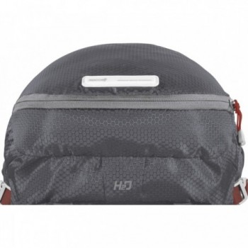 Mochila Finisterre 28L Gris Oscuro para Trekking con Funda - 3