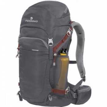 Mochila Finisterre 28L Gris Oscuro para Trekking con Funda - 4