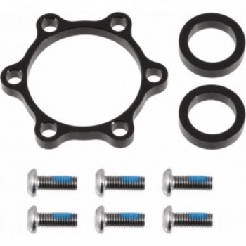 100mm Front Wheel Adapter Kit for 110mm Boost Forks with Screws Included - 1