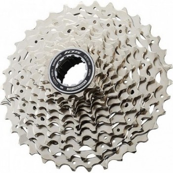 Cassetta Pignoni Shimano 12V CS-R7100 11-34D per Bici da Strada - 2 - Cassette - 4550170822668