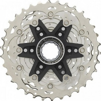 Cassetta Pignoni Shimano 12V CS-R7100 11-34D per Bici da Strada - 3 - Cassette - 4550170822668