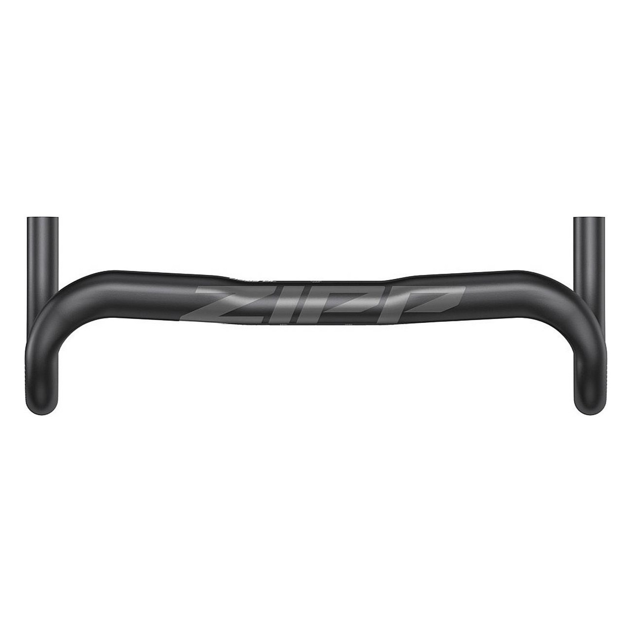 Zipp Service Course SL 70 Ergo Handlebar 44cm Black - Ergonomic Aluminum - 3