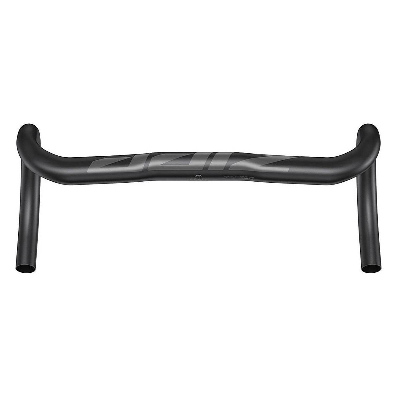 Zipp Service Course SL 70 Ergo Handlebar 44cm Black - Ergonomic Aluminum - 5