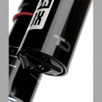 Ammortizzatore Rockshox Vivid Ultimate RC2T 210x55 mm - Prestazioni Eccezionali in Discesa, Tune Reb25/Comp34, Blocco 2, Regolaz