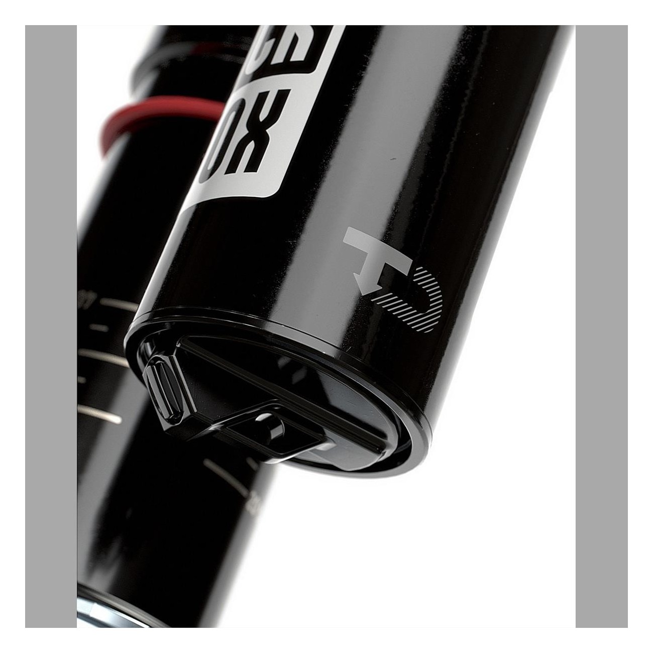 Ammortizzatore Rockshox Vivid Ultimate RC2T 210x55 mm - Prestazioni Eccezionali in Discesa, Tune Reb25/Comp34, Blocco 2, Regolaz