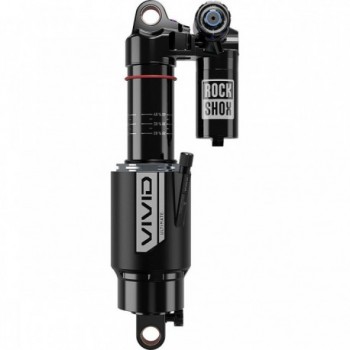 Ammortizzatore Rockshox Vivid Ultimate RC2T 210x55 mm - Prestazioni Eccezionali in Discesa, Tune Reb25/Comp34, Blocco 2, Regolaz