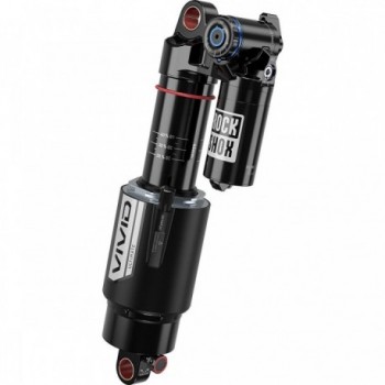 Ammortizzatore Rockshox Vivid Ultimate RC2T 210x55 mm - Prestazioni Eccezionali in Discesa, Tune Reb25/Comp34, Blocco 2, Regolaz