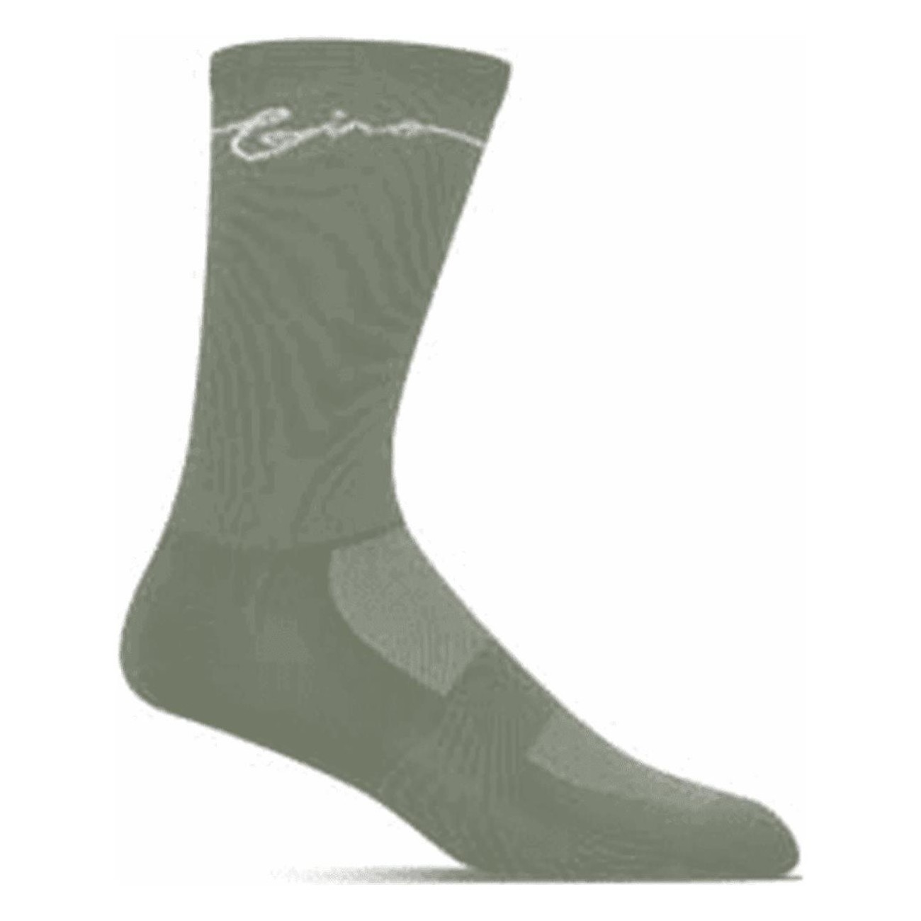 Calcetines Verdes Comp Racer High Rise - Talla 46-50, Comodidad y Estilo - 1