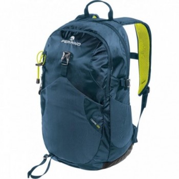 Mochila Core 30L Azul Multifuncional para Trabajo y Viaje - 1