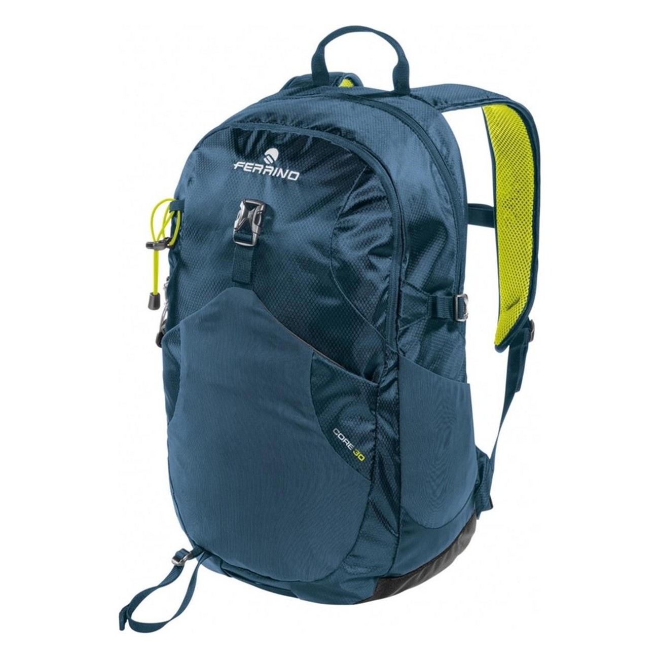 Mochila Core 30L Azul Multifuncional para Trabajo y Viaje - 1