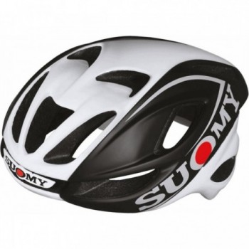 Casco Glider SUOMY Negro/Blanco Talla M (54/58cm) - 230g - 1