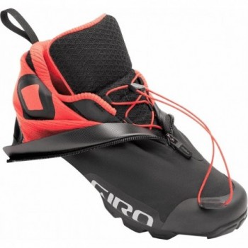 Winter Cycling Shoes Blaze Black Size 47 - Waterproof and Insulated to -7°C - 4