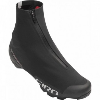 Winter Cycling Shoes Blaze Black Size 47 - Waterproof and Insulated to -7°C - 7