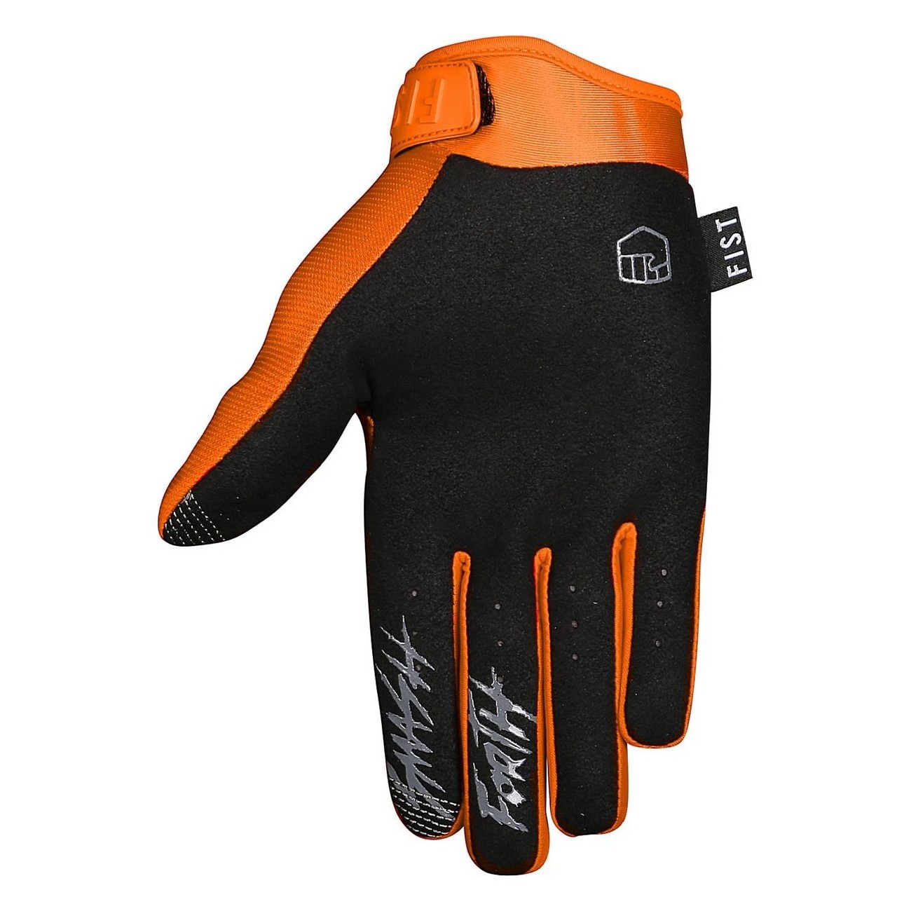 Fist Orange Stocker XXS Kids Gloves - Comfort and Performance - 2