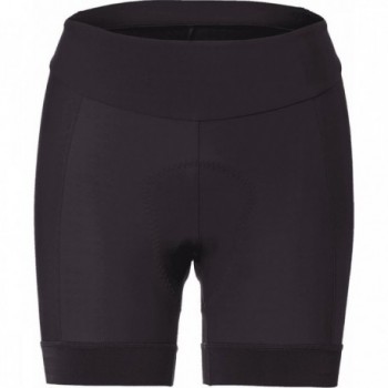 Sportliche Sommer Shorts Chrono Sporty Schwarz Größe L aus recyceltem Nylon - 1