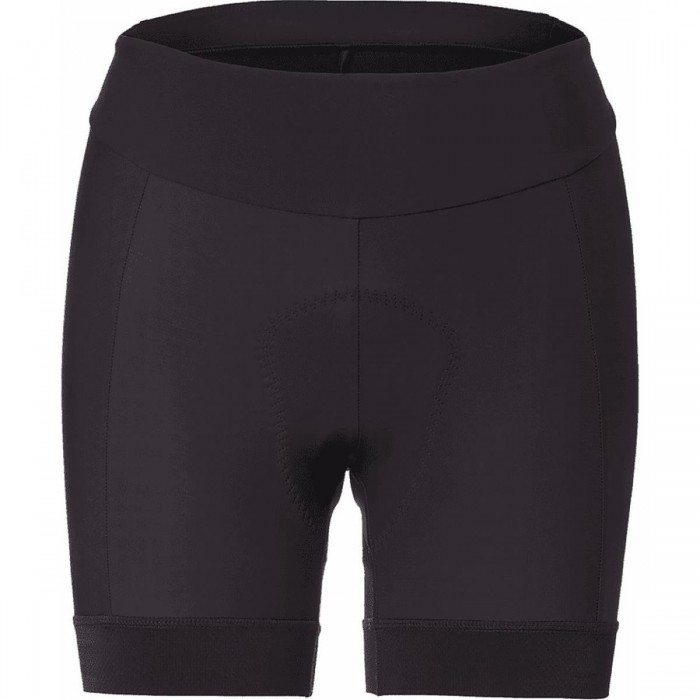 Summer Sporty Black Shorts Chrono Size L in Recycled Nylon - 1