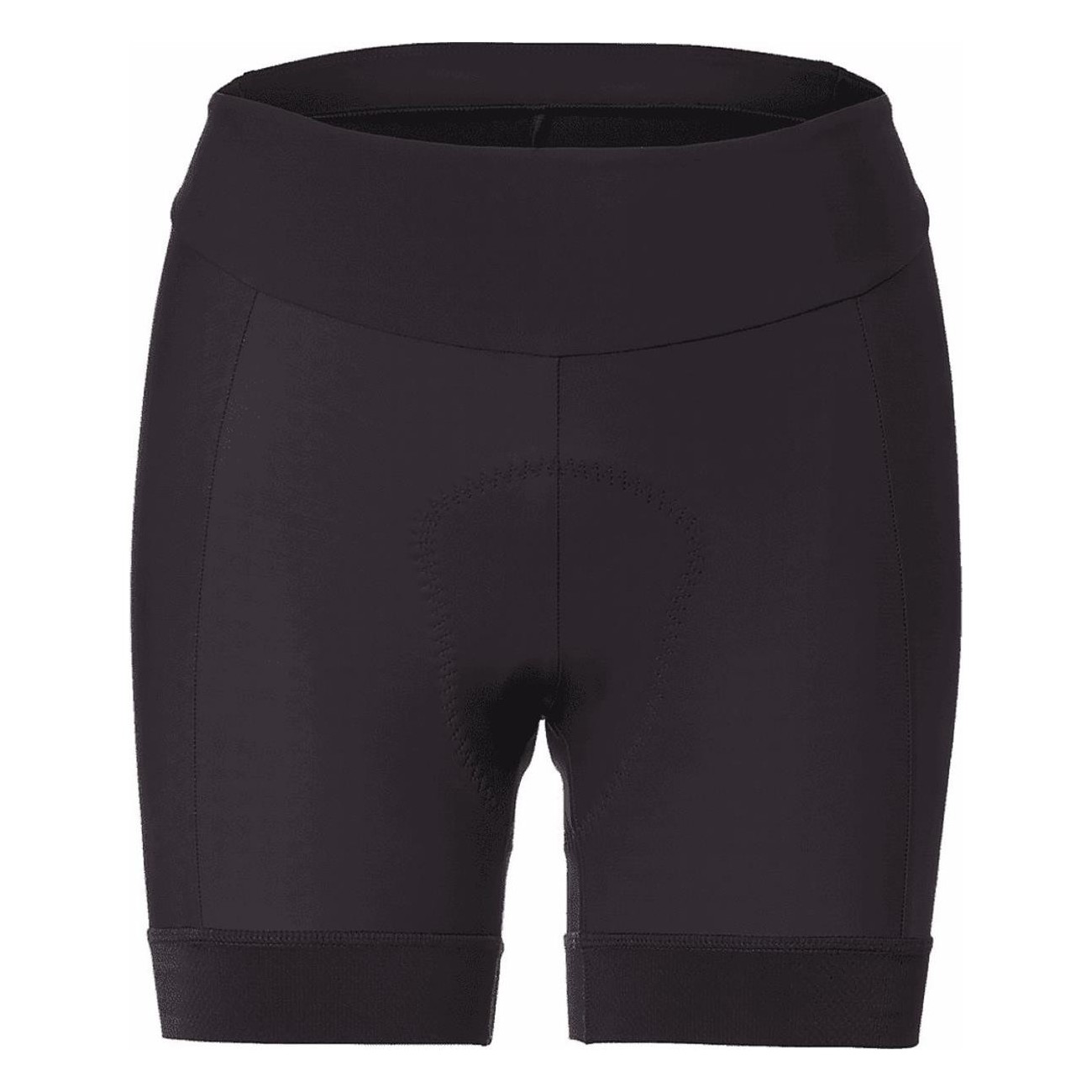 Summer Sporty Black Shorts Chrono Size L in Recycled Nylon - 1