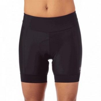 Summer Sporty Black Shorts Chrono Size L in Recycled Nylon - 2