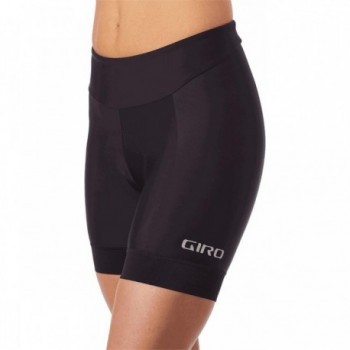 Summer Sporty Black Shorts Chrono Size L in Recycled Nylon - 3