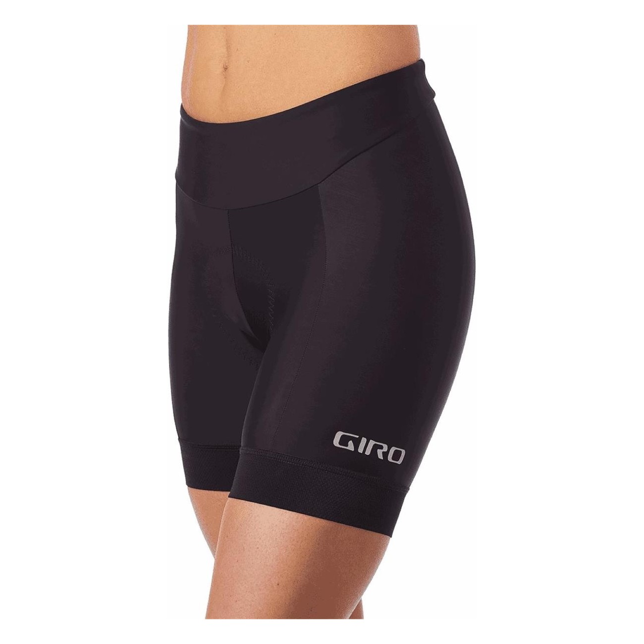 Sportliche Sommer Shorts Chrono Sporty Schwarz Größe L aus recyceltem Nylon - 3