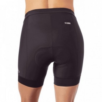 Summer Sporty Black Shorts Chrono Size L in Recycled Nylon - 4