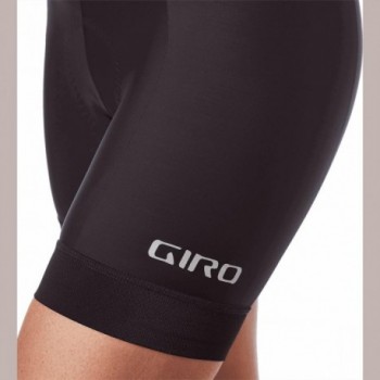 Summer Sporty Black Shorts Chrono Size L in Recycled Nylon - 5