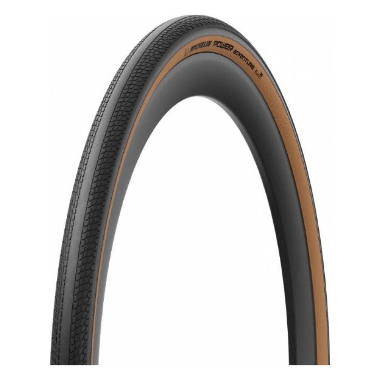 Neumático Plegable Michelin Power Adventure 700x36 TLR para Ruta y Montaña - 1