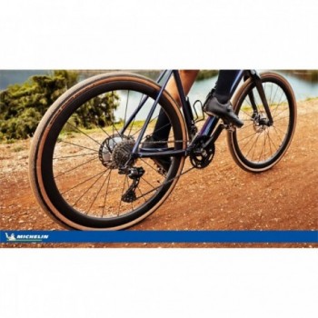 Pneu Pliable Michelin Power Adventure 700x36 TLR Route et VTT - 6