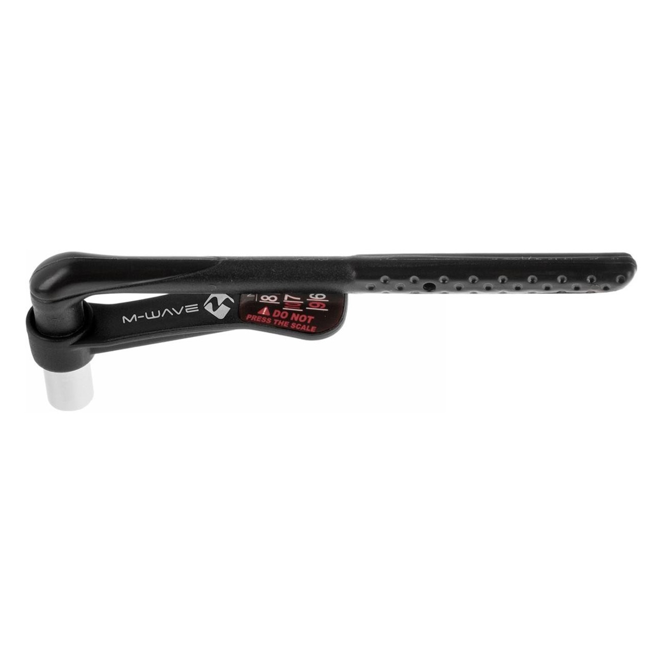 M-Wave Torque Wrench 3-10 Nm with Hex Attachments and T25 Tip for Bicycles - 1