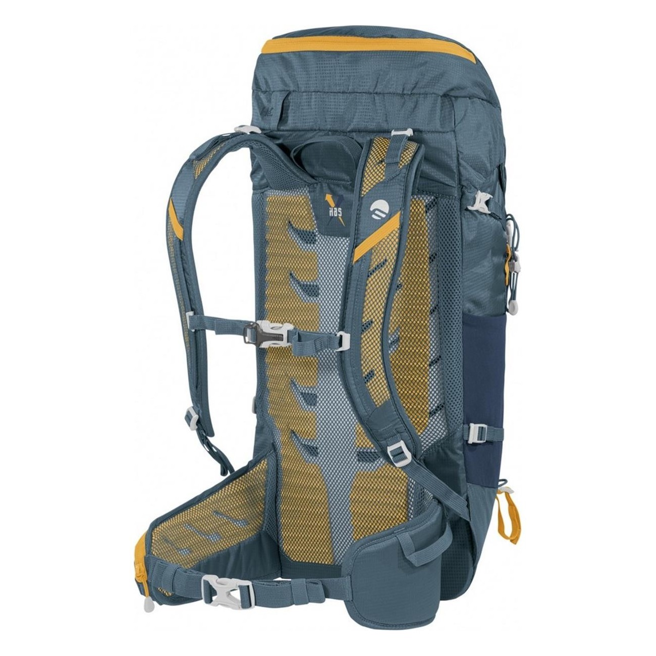 Sac à dos Agile 35L Bleu pour Trekking - 2