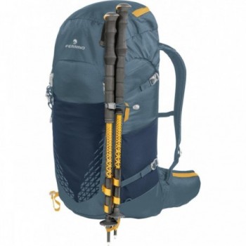 Sac à dos Agile 35L Bleu pour Trekking - 3