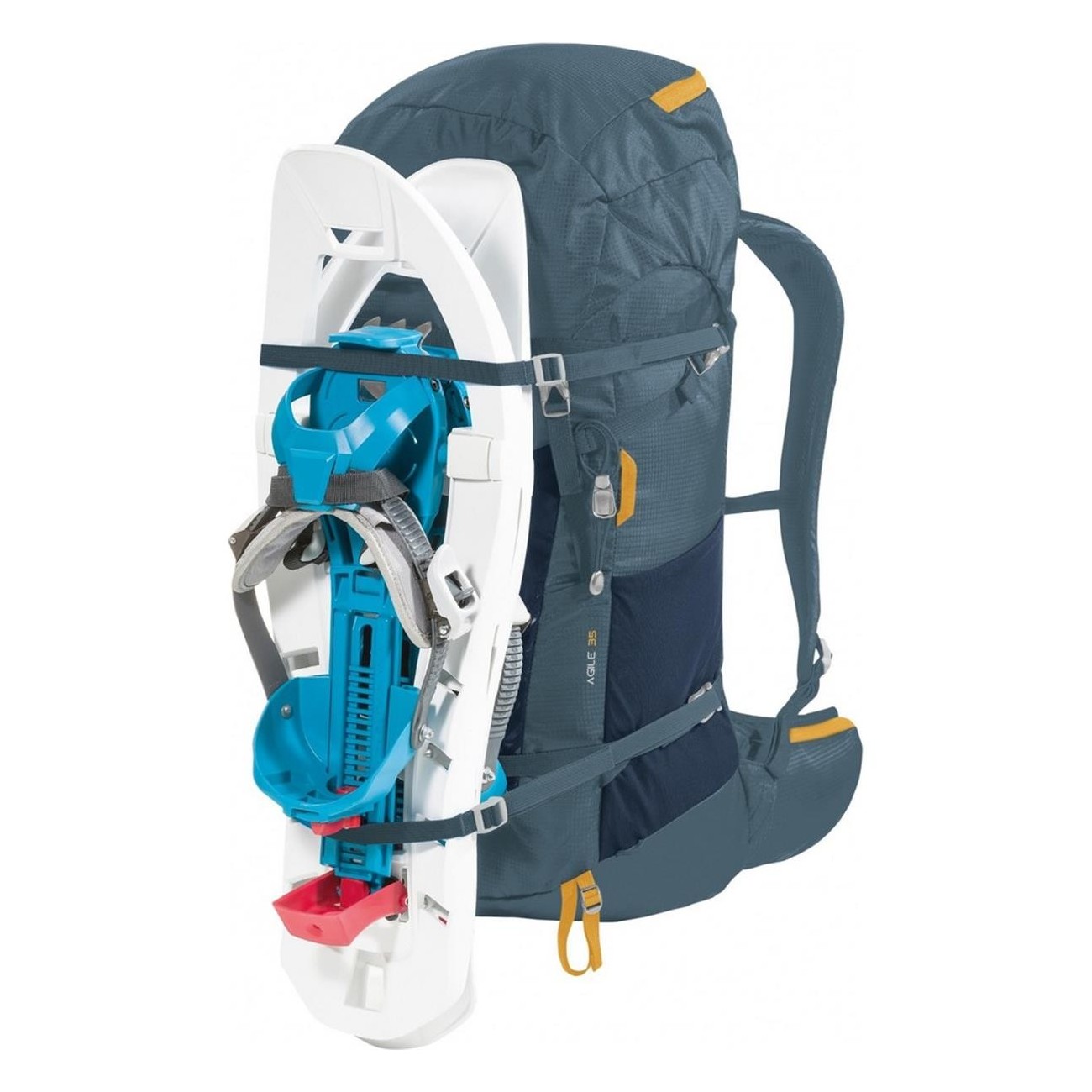 Sac à dos Agile 35L Bleu pour Trekking - 5