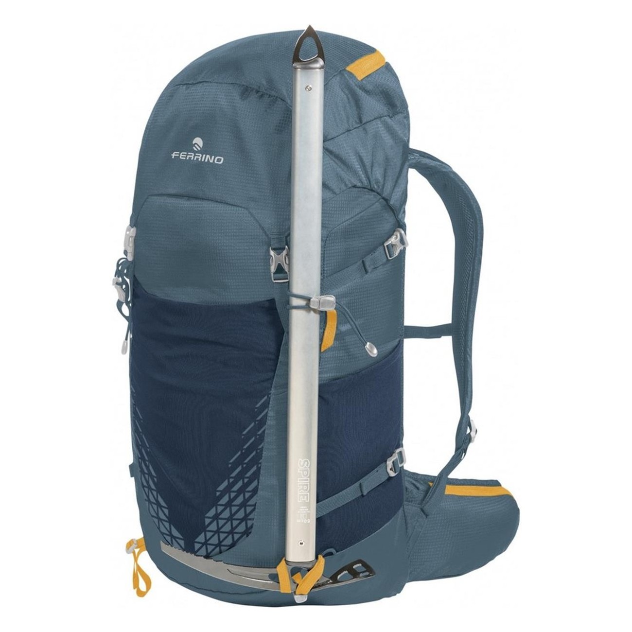 Sac à dos Agile 35L Bleu pour Trekking - 7