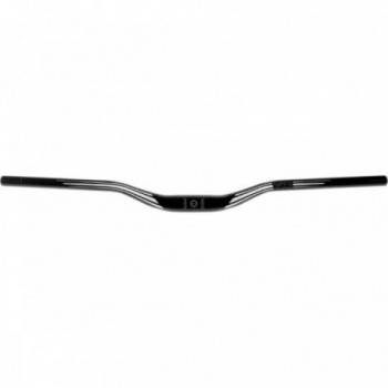 Guidon VTT en Aluminium 6061 Noir, 780mm, Rise 35mm, Ø 35mm, Back Sweep 5° - 1