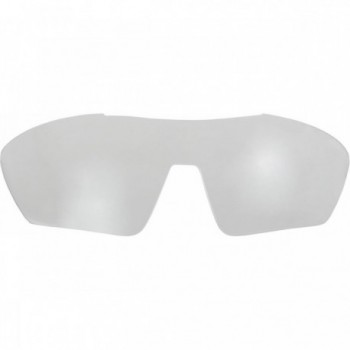 Lunettes de soleil sportives M-WAVE gris mat avec verres interchangeables UV400 - 6