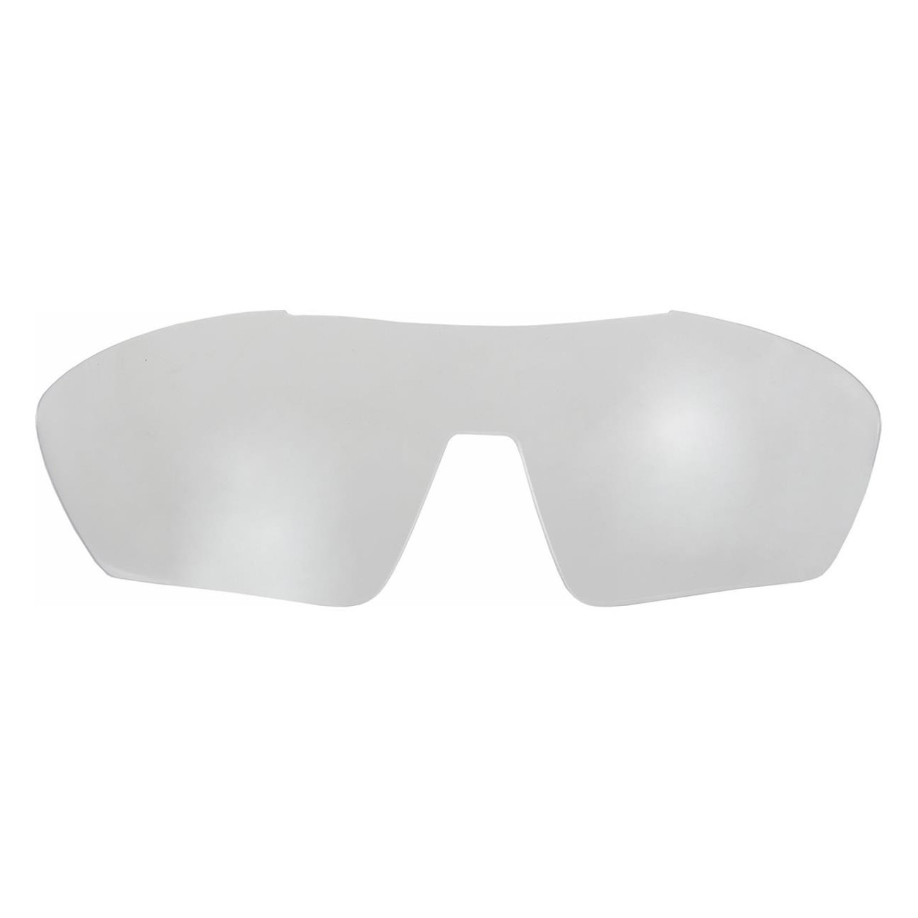 Lunettes de soleil sportives M-WAVE gris mat avec verres interchangeables UV400 - 6