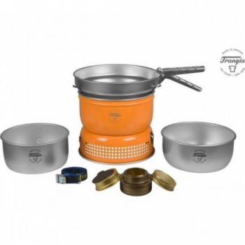 Trangia Stove 25-1 UL Cloudberry - 100th Anniversary Edition, 3 Colors - 1