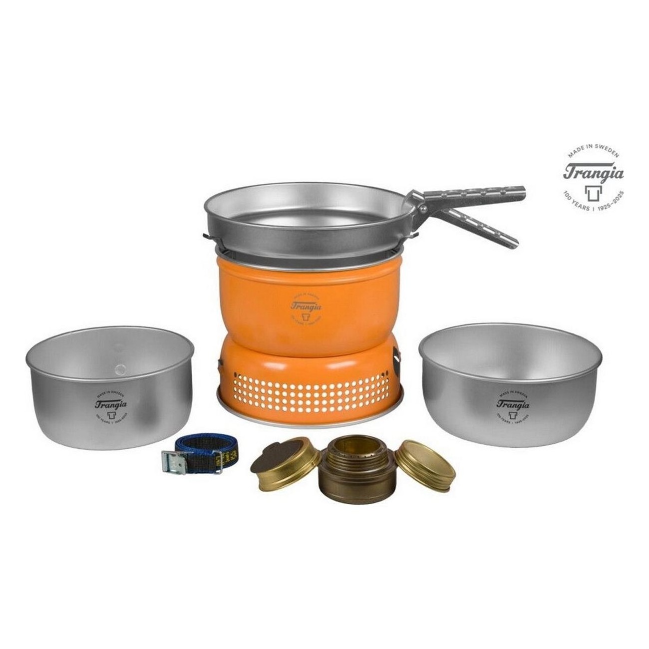 Trangia Stove 25-1 UL Cloudberry - 100th Anniversary Edition, 3 Colors - 1