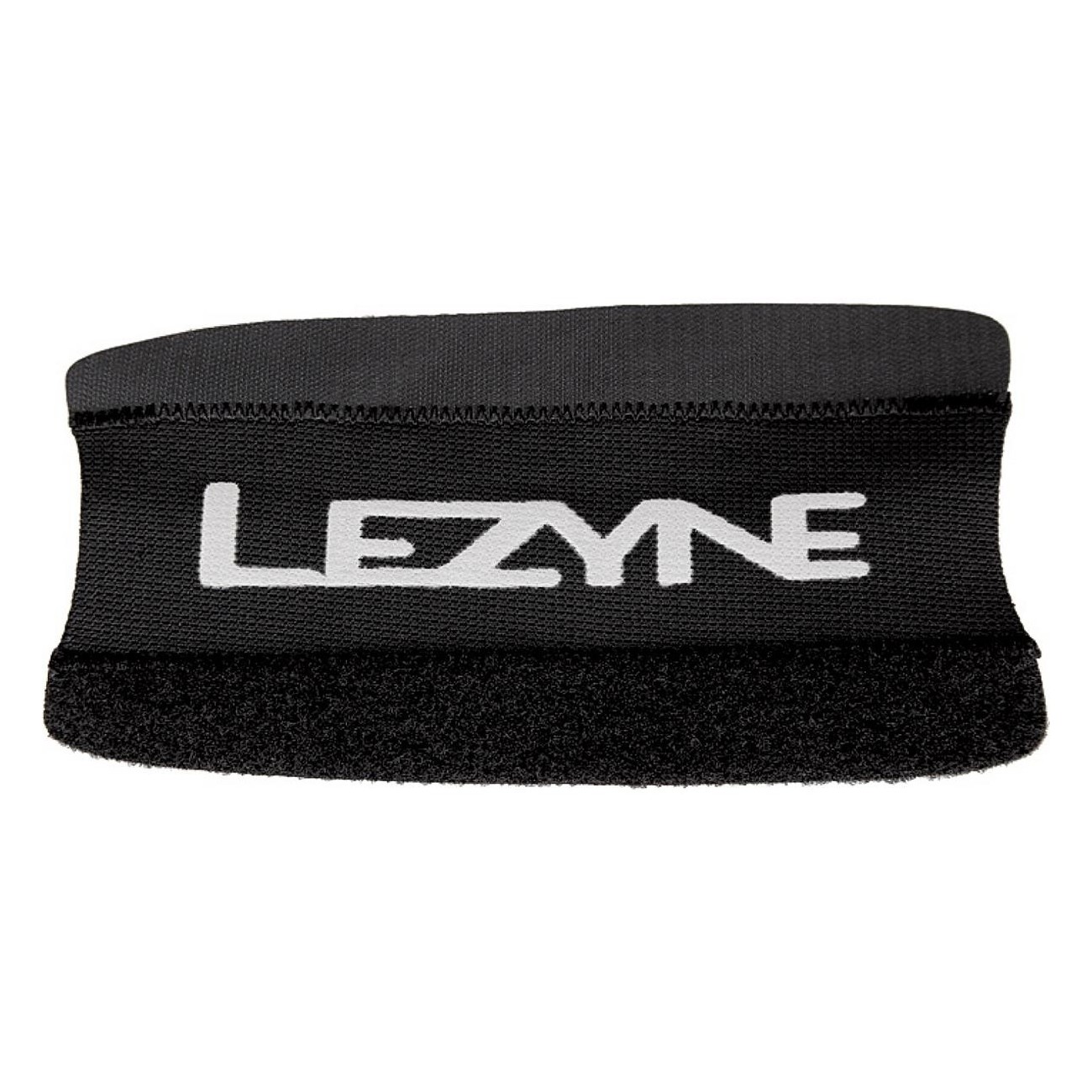 Protection Lezyne Smart Chainstay L Noire en Néoprène Résistant - 1