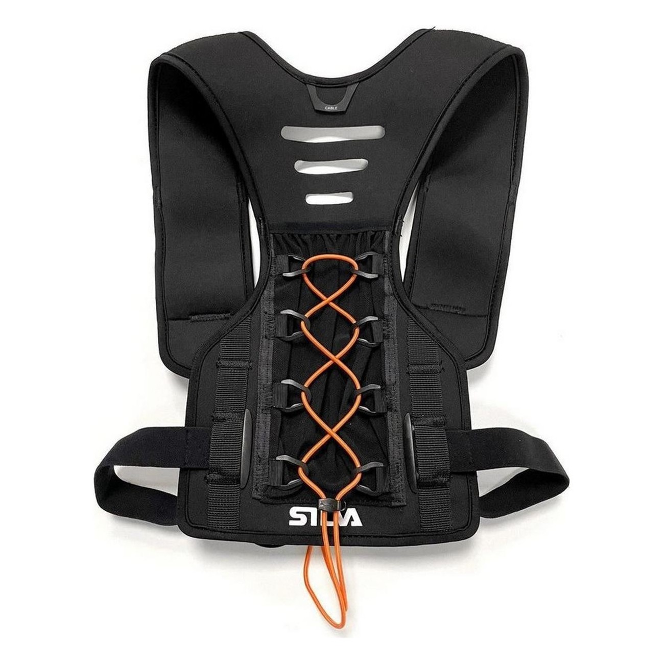 Silva Ignite Battery Harness: Ergonomic and Lightweight Vest for Battery Transport - 1