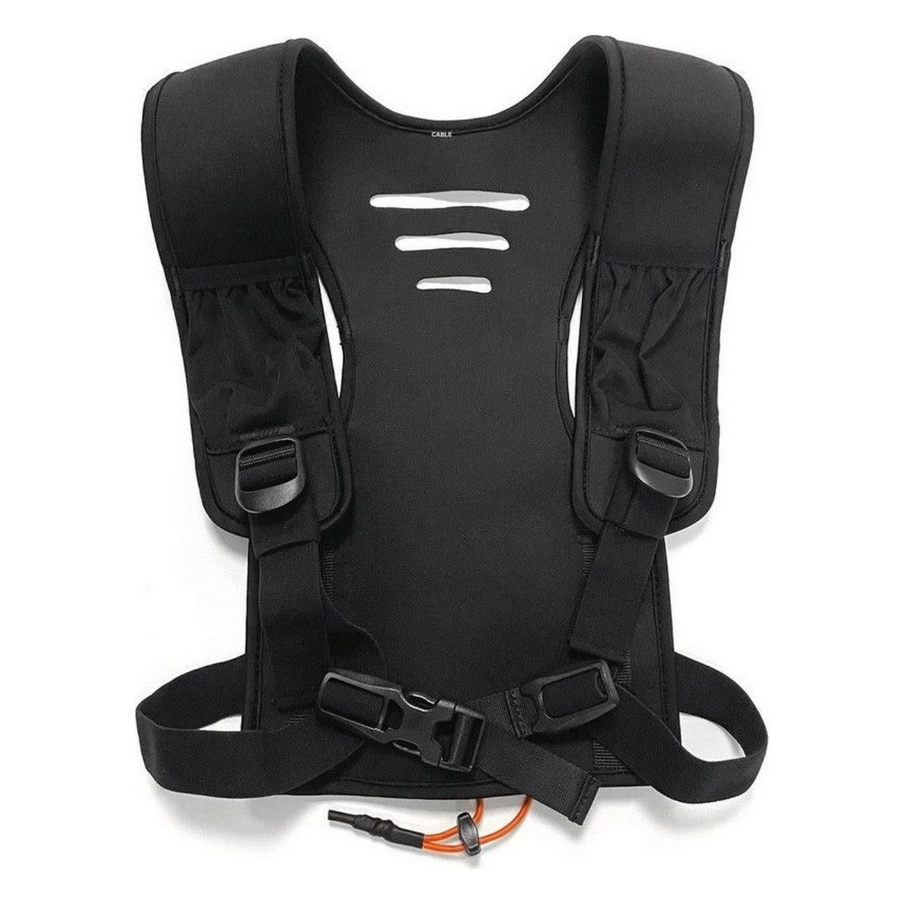 Silva Ignite Battery Harness: Ergonomic and Lightweight Vest for Battery Transport - 2