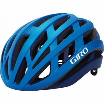 Casque Helios Bleu Anodisé 51-55cm avec Technologie Spherical™ - 1