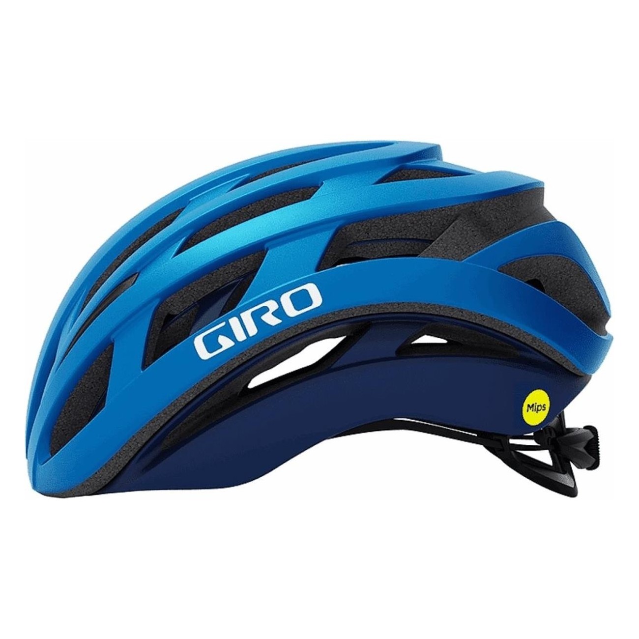 Helios Anodized Blue Helmet 51-55cm with Spherical™ Technology for Advanced Protection - 2