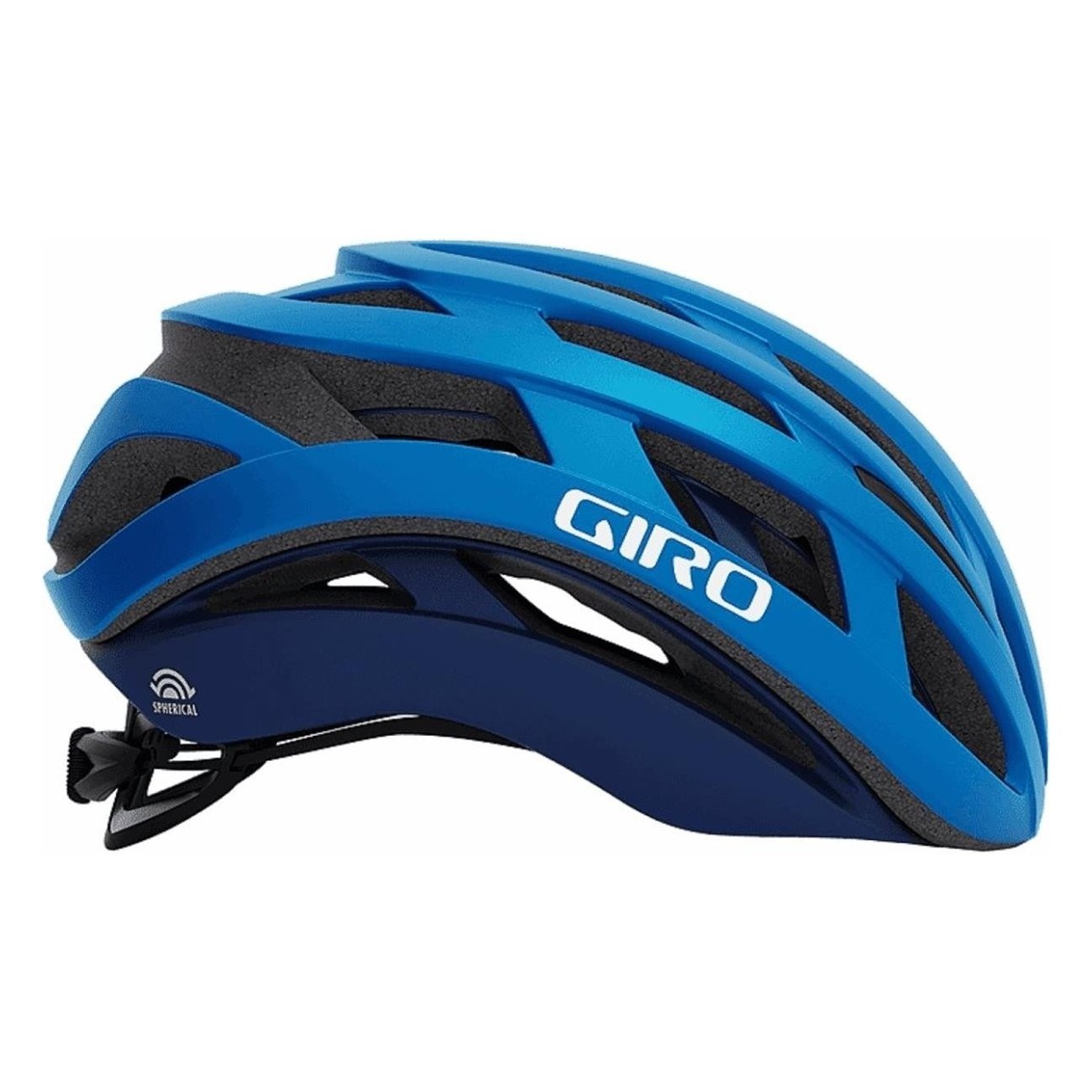 Helios Anodized Blue Helmet 51-55cm with Spherical™ Technology for Advanced Protection - 3