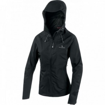 Veste Valdez Femme Noir Taille S Imperméable 4 Saisons - 1