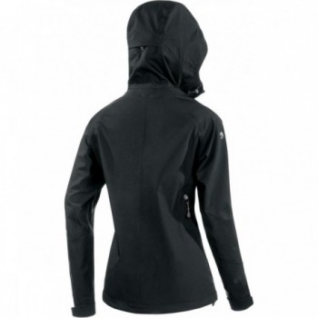 Veste Valdez Femme Noir Taille S Imperméable 4 Saisons - 2