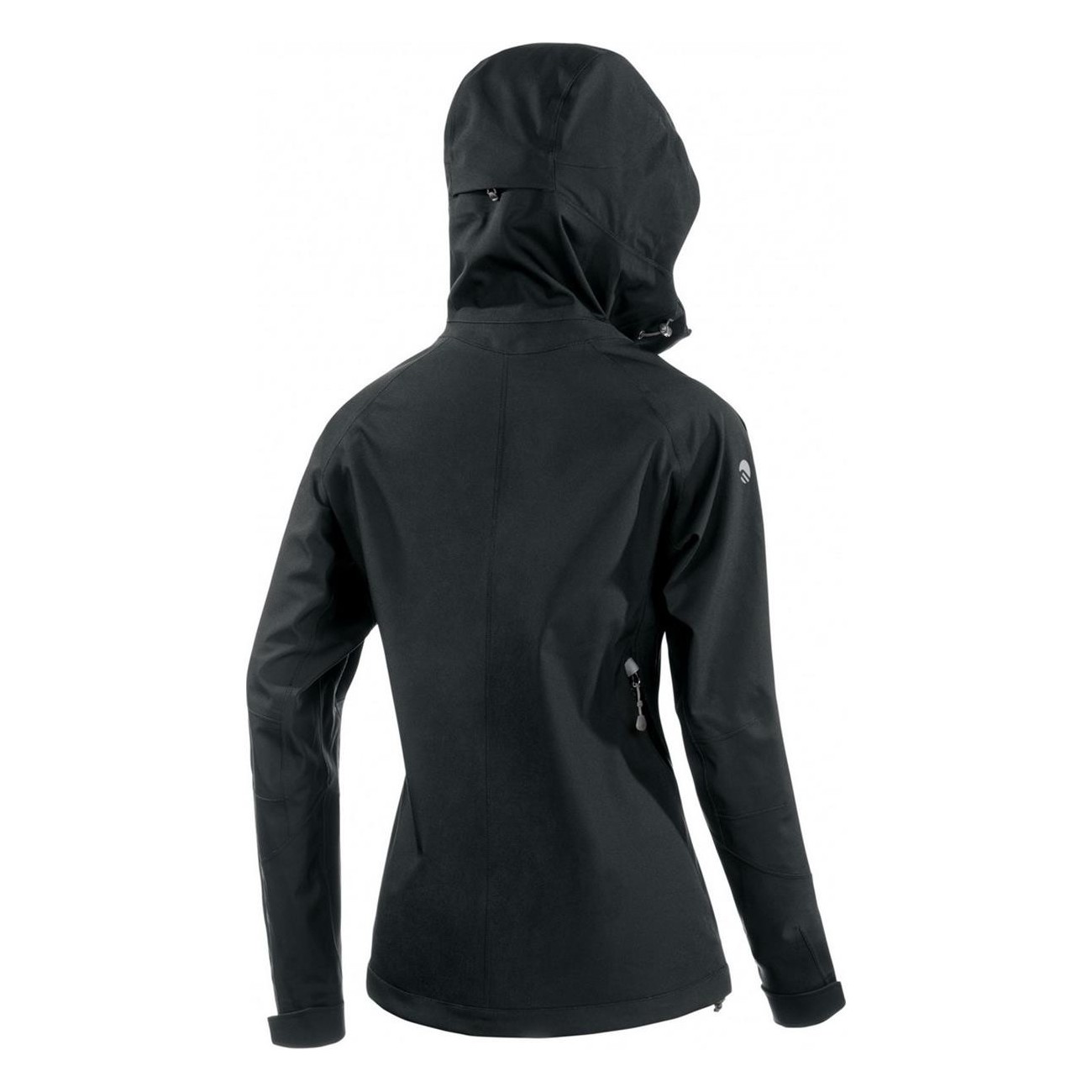 Veste Valdez Femme Noir Taille S Imperméable 4 Saisons - 2